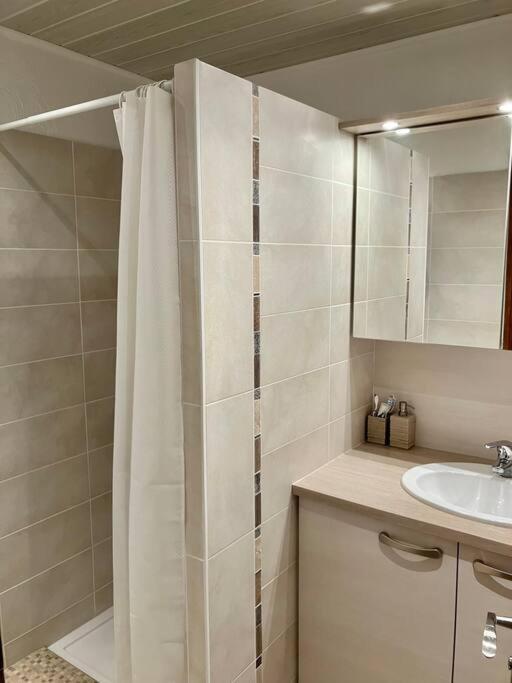Appartamento Di Charme Praz-sur-Arly Exterior foto